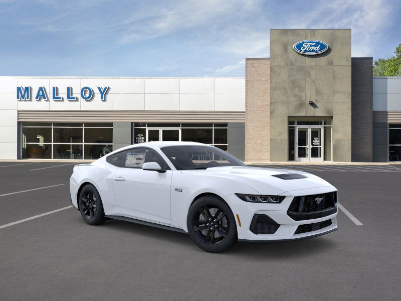 New 2025 Ford Mustang GT