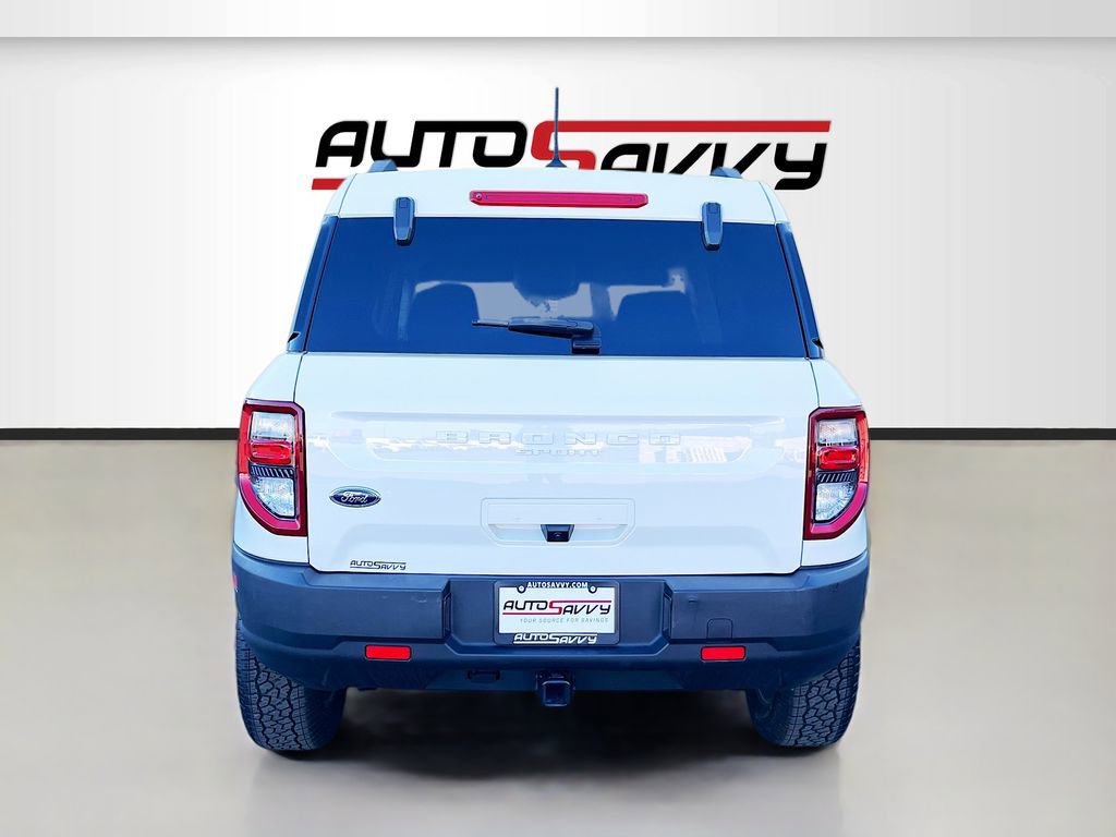 Used 2023 Ford Bronco Sport Badlands image 6