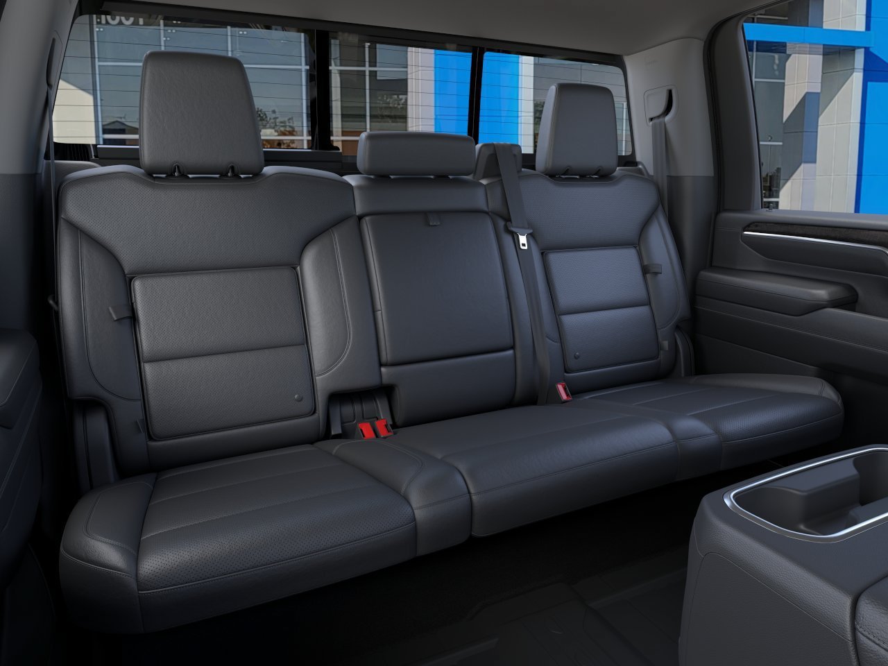 New 2026 Chevrolet Silverado 2500 LTZ w/ LTZ Plus Package AWD/4WD image 17