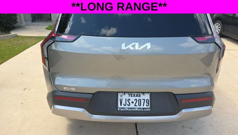 Used 2024 Kia EV9 Light Long Range image 6