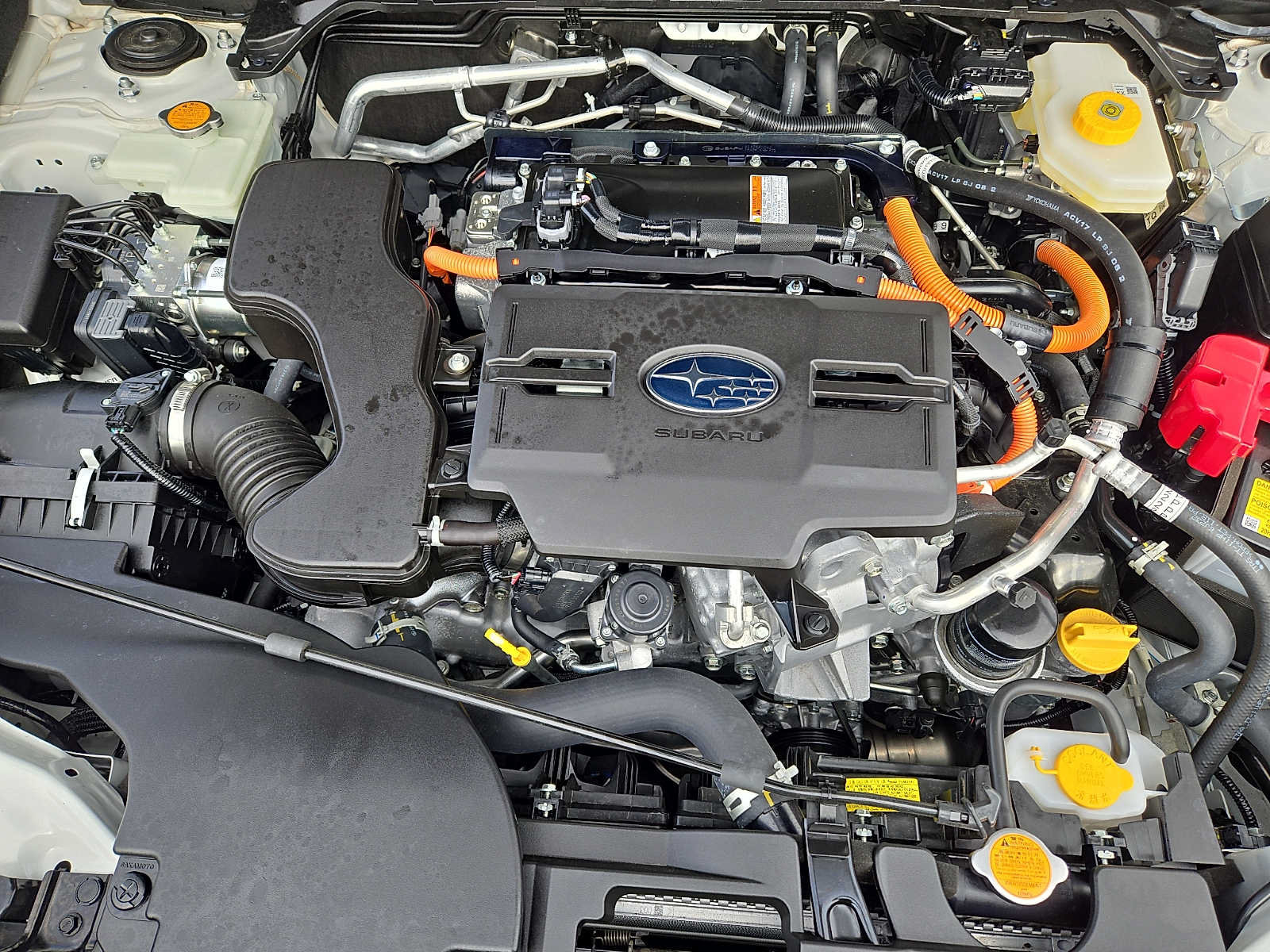Certified 2025 Subaru Forester Premium AWD/4WD image 30