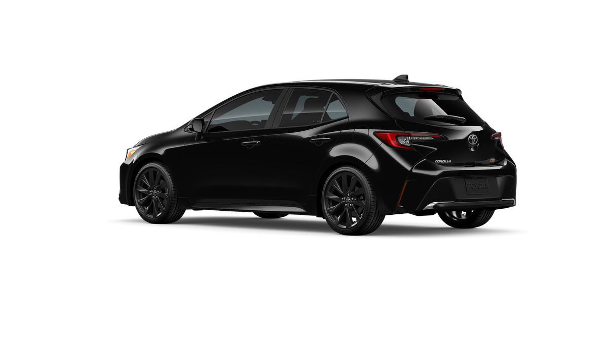 New 2026 Toyota Corolla XSE image 6