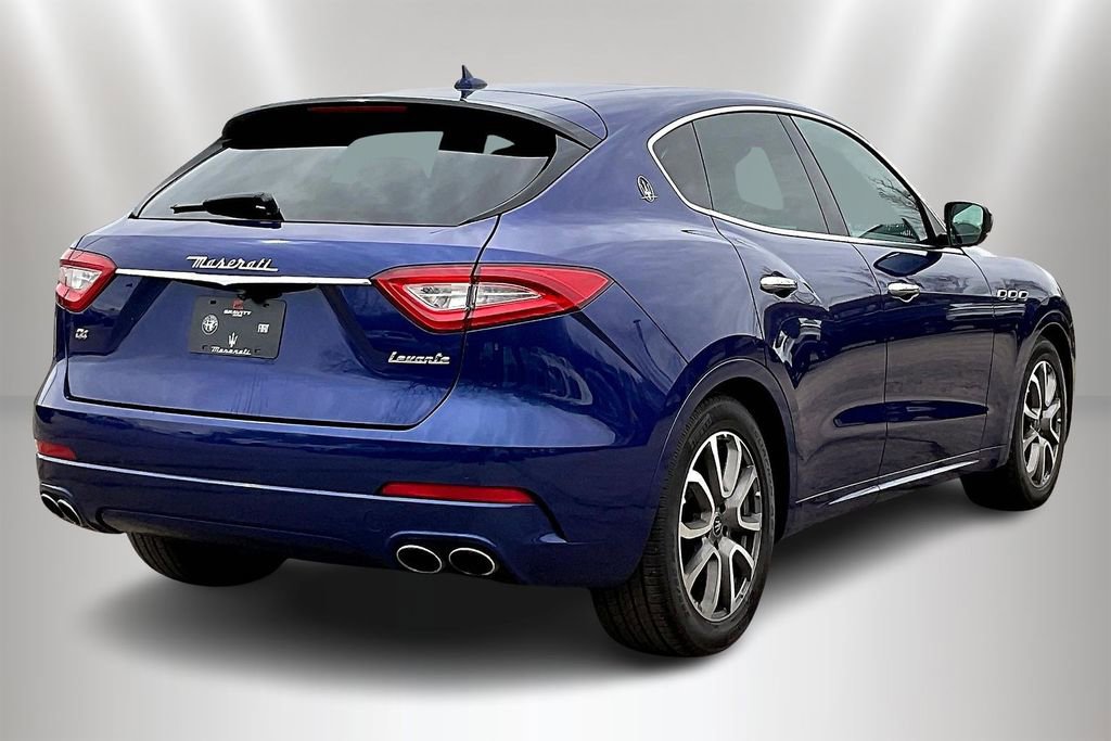 Used 2019 Maserati Levante image 6