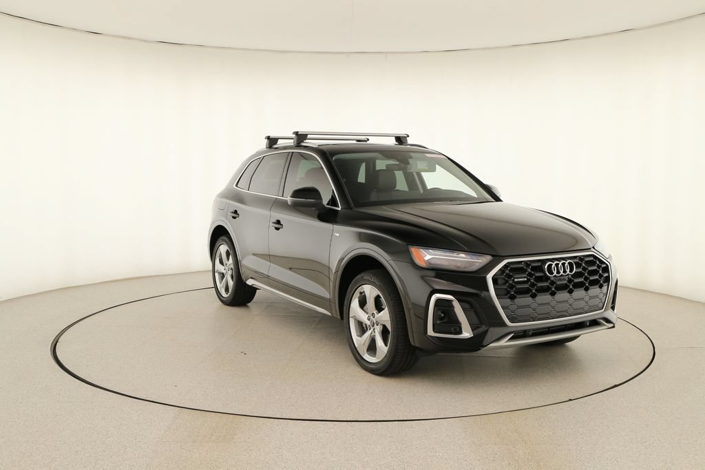 Certified 2023 Audi Q5 2.0T Prestige w/ Prestige Package AWD/4WD image 10