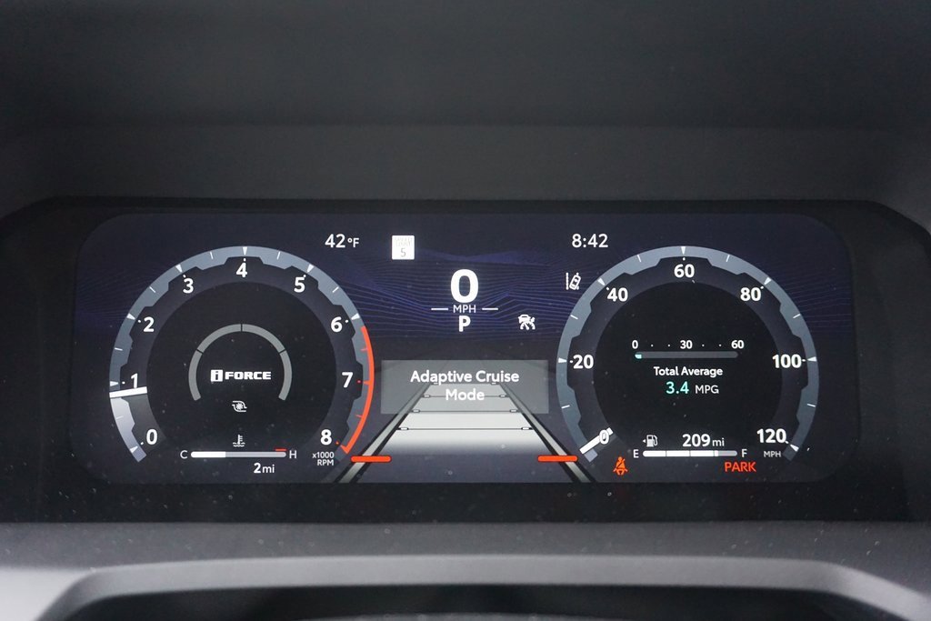 New 2026 Toyota Tacoma TRD Sport image 5