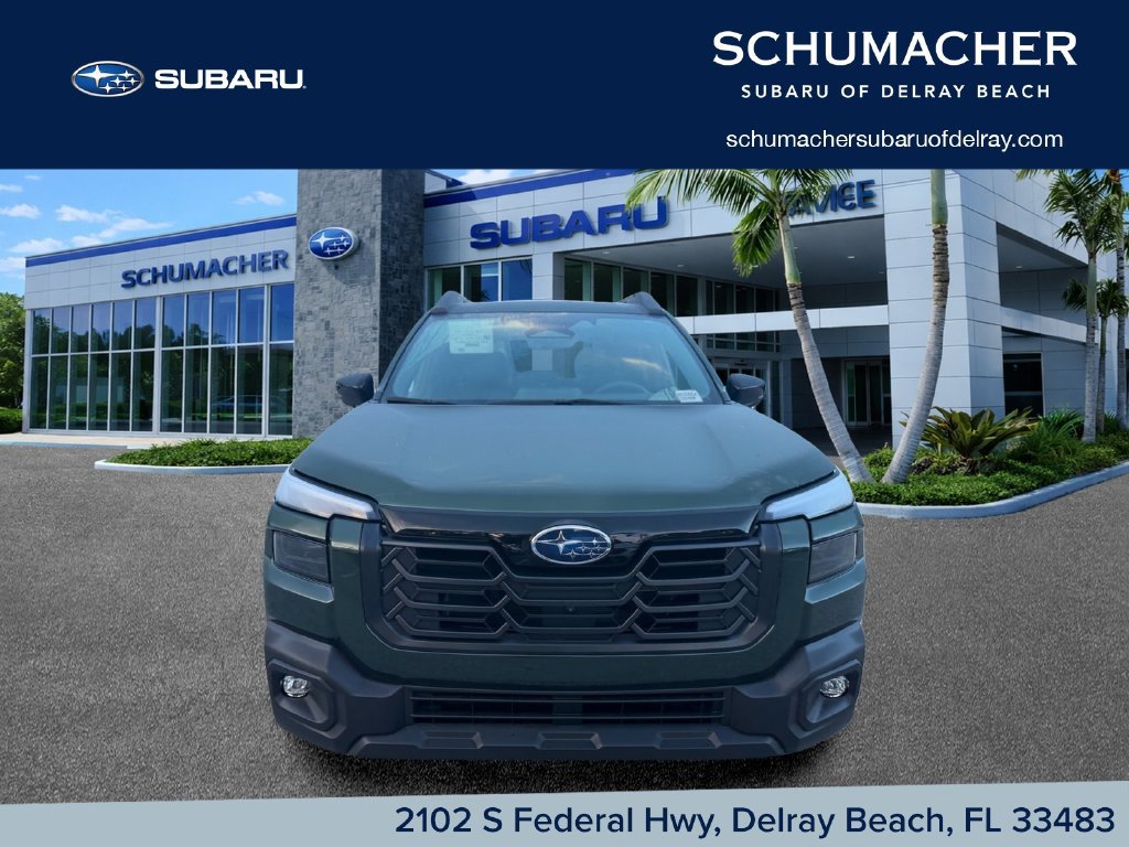 New 2026 Subaru Outback Touring XT AWD/4WD image 2