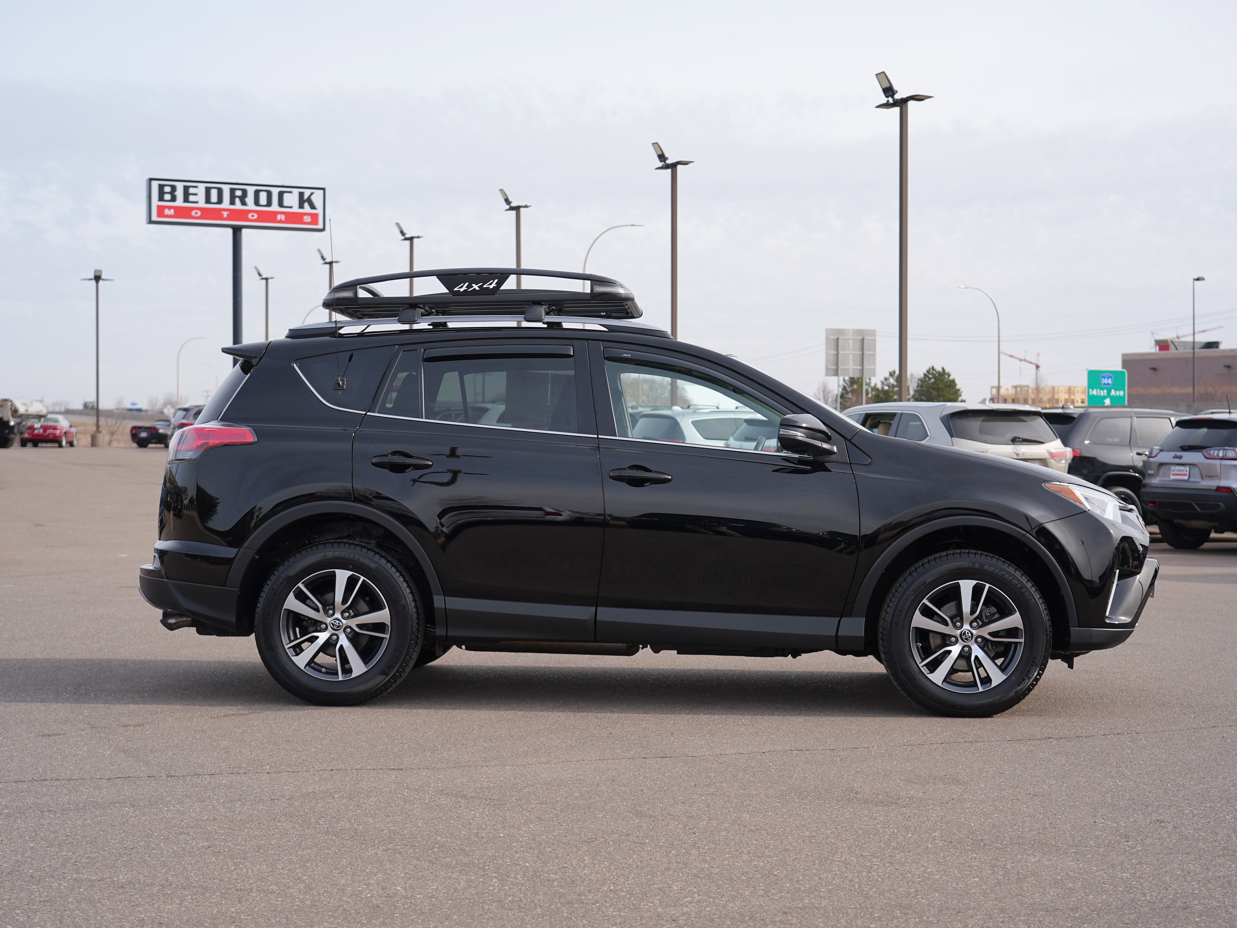 Used 2017 Toyota RAV4 XLE w/ Plus Special Value Package image 2
