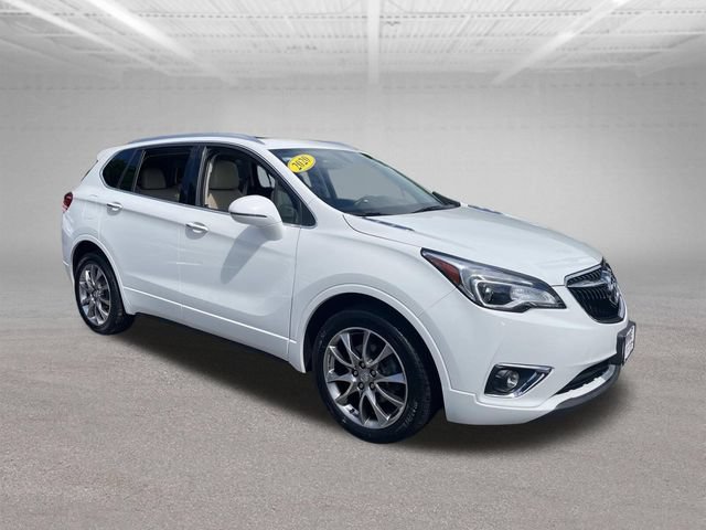 Used 2020 Buick Envision Essence w/ Experience Buick Package AWD/4WD image 4