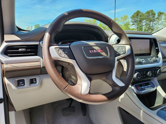 Used 2020 GMC Acadia SLT w/ Premium Package image 11