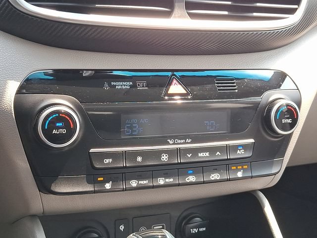 Used 2020 Hyundai Tucson Sport AWD/4WD image 16