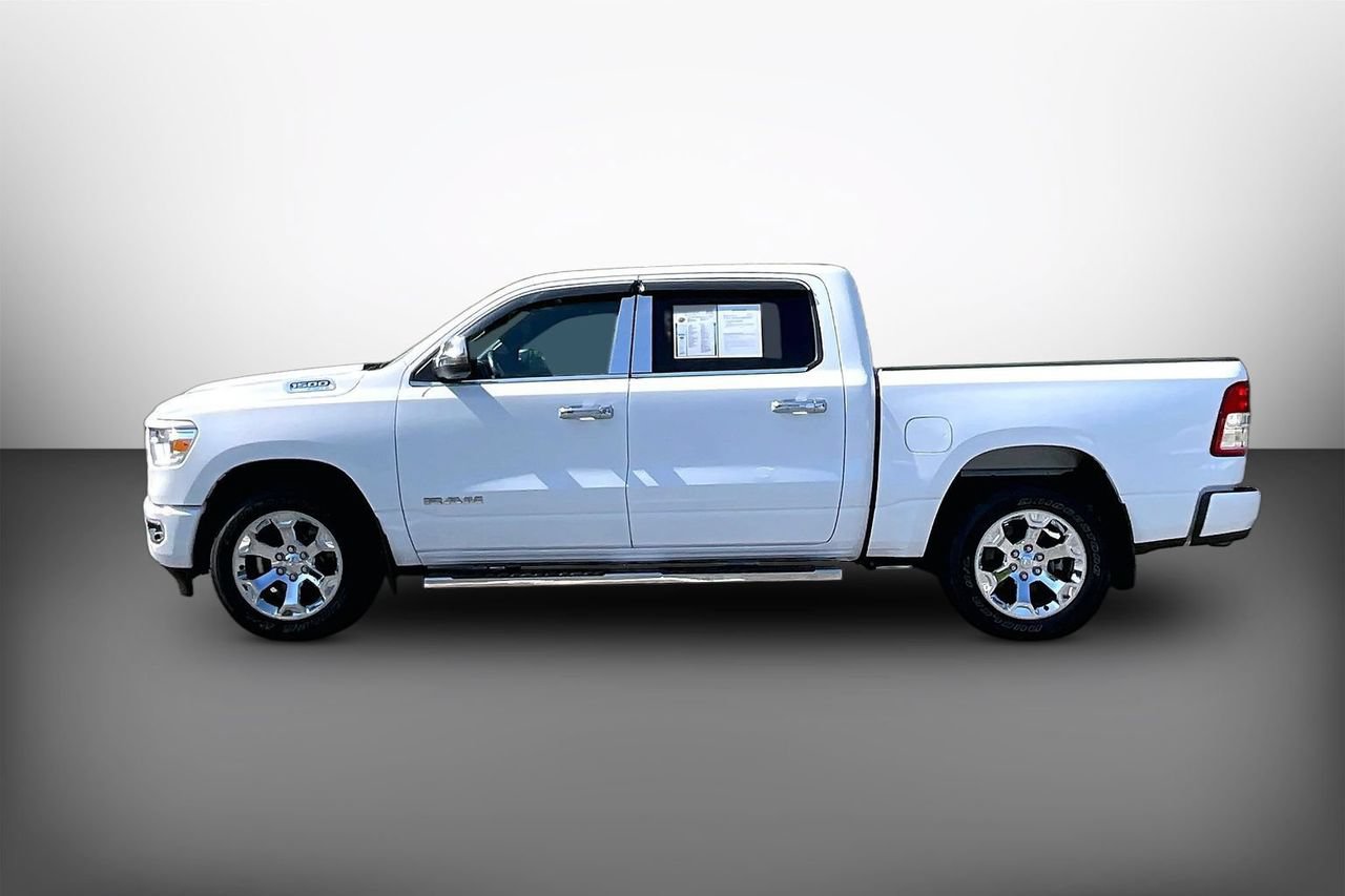 Used 2023 RAM 1500 Big Horn AWD/4WD image 5