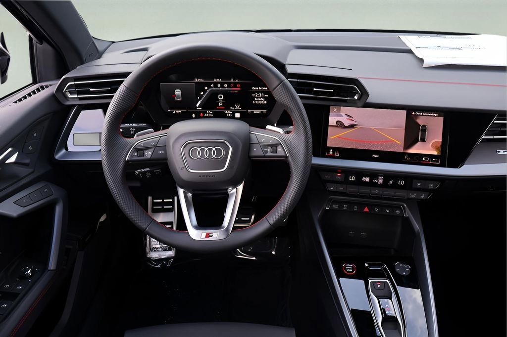 New 2026 Audi S3 Premium image 12