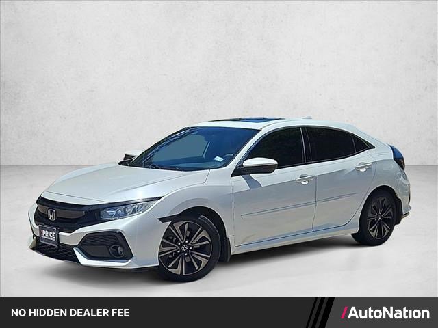 Used 2019 Honda Civic EX video 1