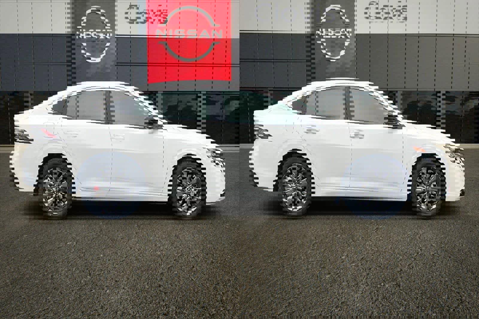 New 2026 Nissan Sentra SL image 9