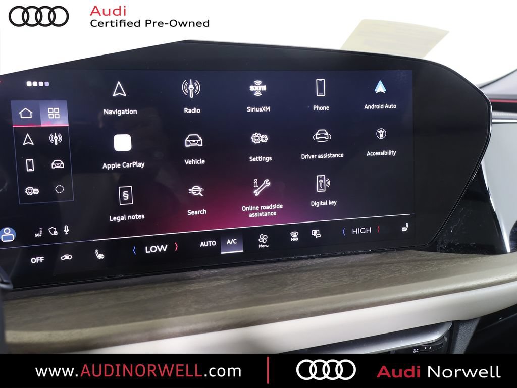Certified 2025 Audi Q5 Premium w/ Convenience Package AWD/4WD image 7
