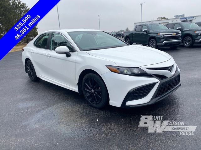 Used 2024 Toyota Camry SE image 8