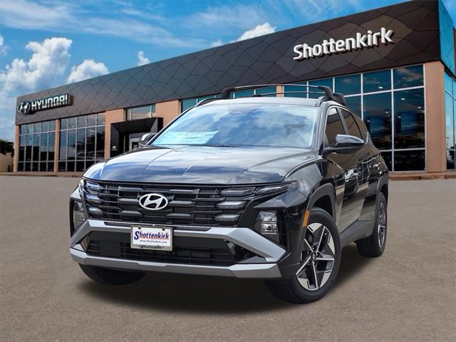 New 2026 Hyundai Tucson SEL