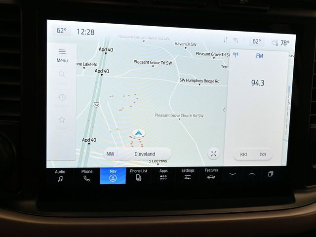 Certified 2024 Ford F150 XLT w/ Mobile Office Package AWD/4WD image 21