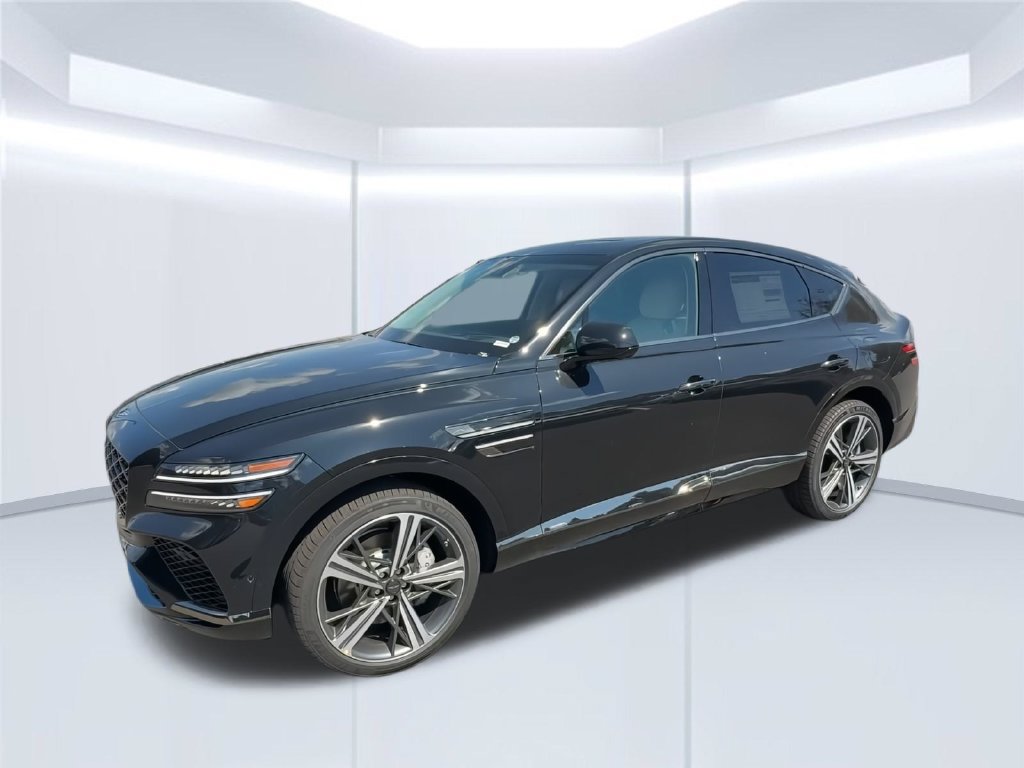 New 2027 Genesis GV80 3.5T e-SC AWD/4WD image 5