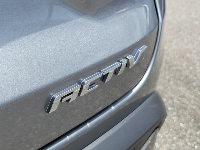 Certified 2025 Chevrolet Trax ACTIV w/ Driver Confidence Package FWD image 10