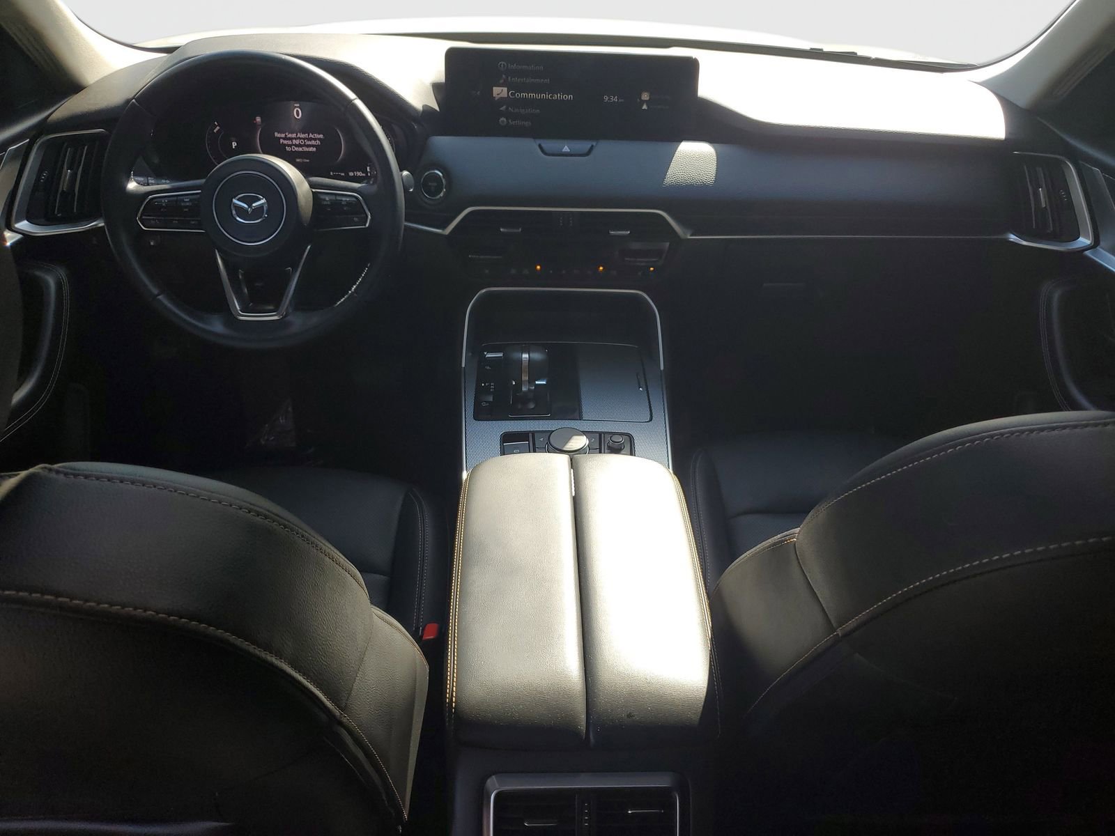 Used 2025 MAZDA CX-90 Plug-In Hybrid w/ Preferred AWD/4WD image 11