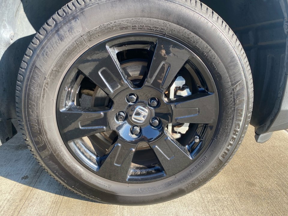 Used 2022 Honda Pilot TrailSport image 28