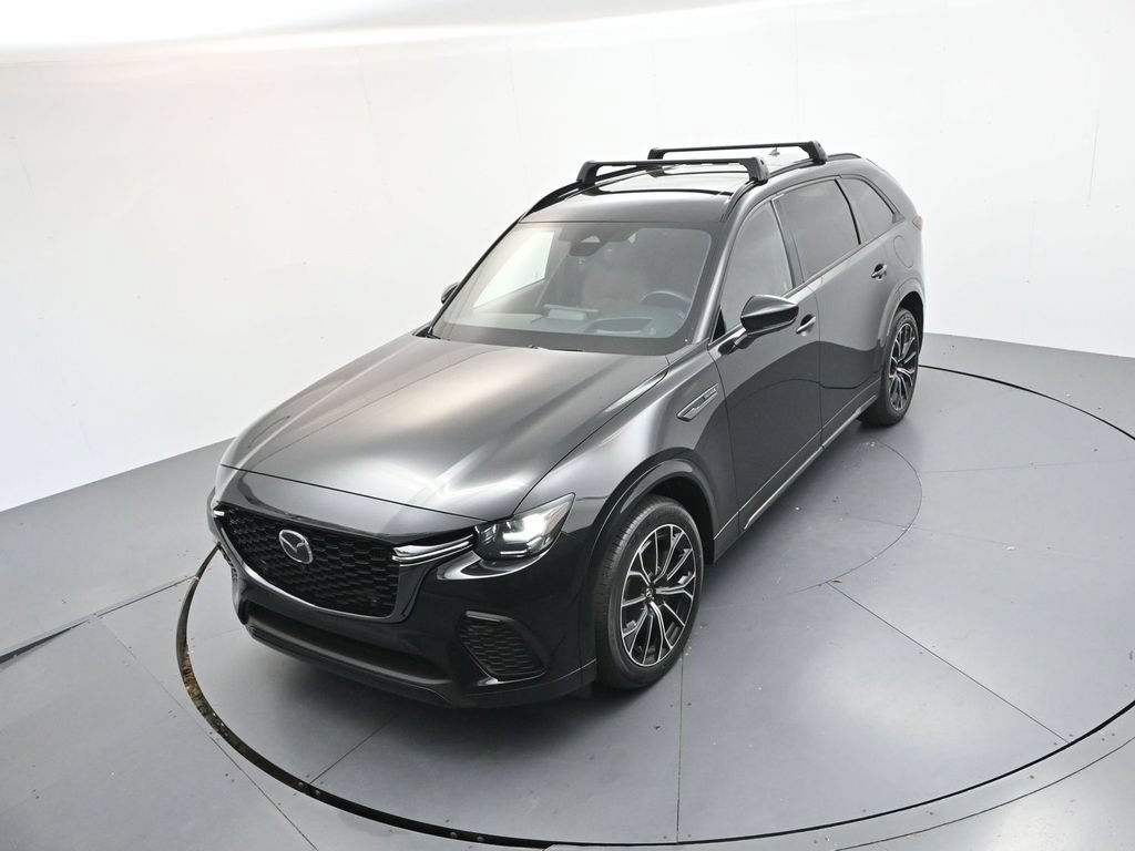 Used 2025 MAZDA CX-70 3.3 Turbo S w/ Premium Package AWD/4WD image 23