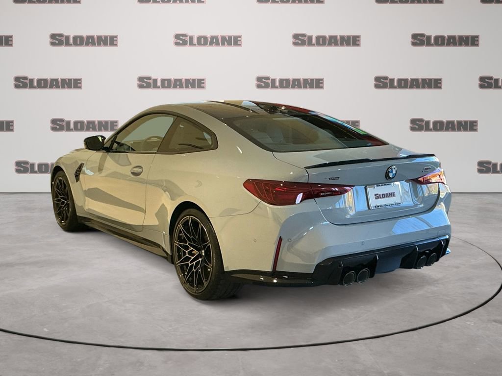 New 2026 BMW M4 xDrive Competition w/ Executive Package AWD/4WD image 3