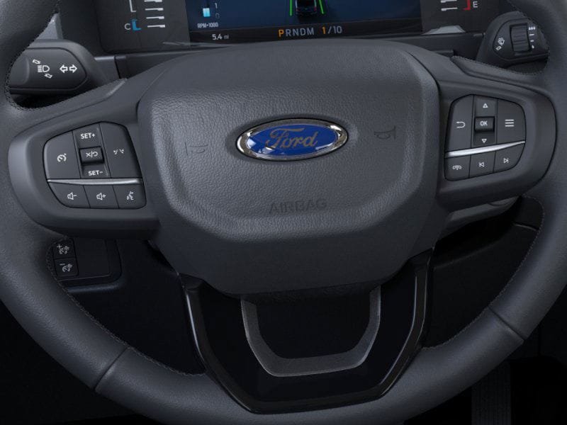 New 2025 Ford Ranger XLT w/ Advanced Towing Package AWD/4WD image 34