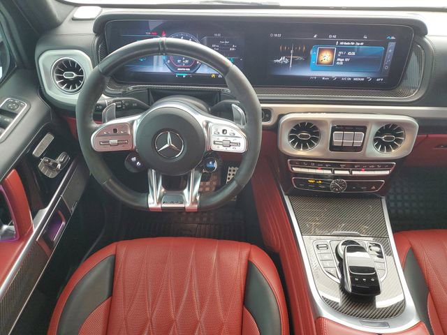 Used 2020 Mercedes-Benz G 63 AMG 4MATIC image 15