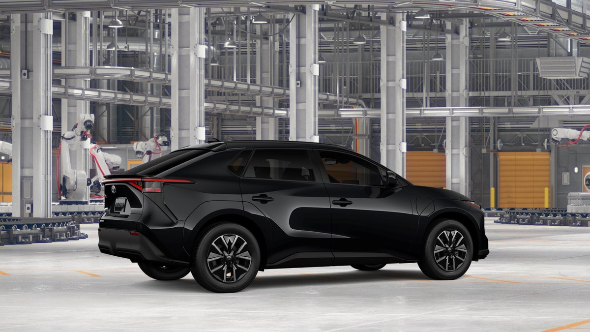 New 2027 Toyota bZ image 11