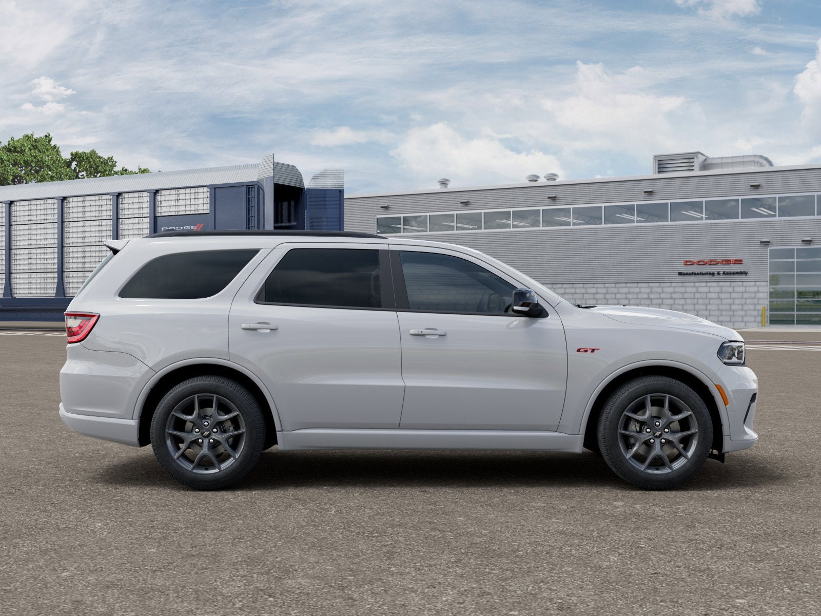 New 2026 Dodge Durango GT AWD/4WD image 12
