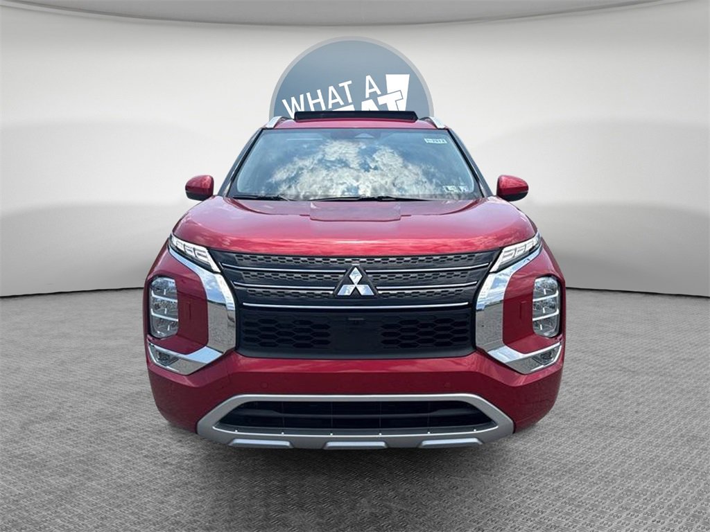 New 2025 Mitsubishi Outlander SEL image 20