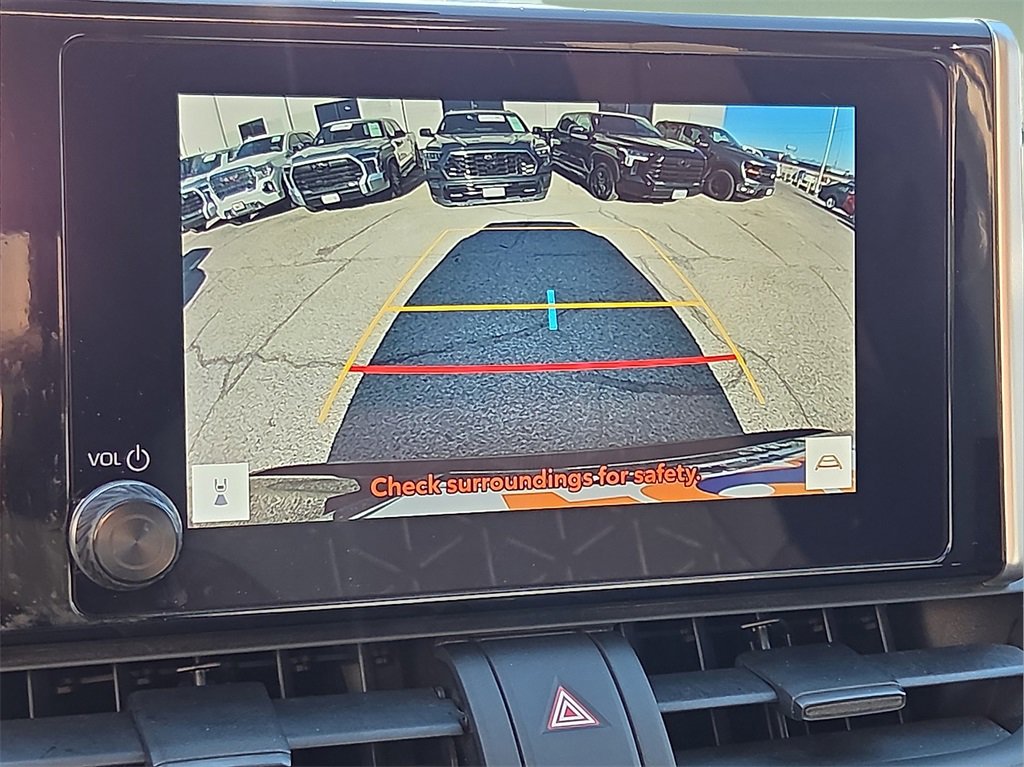 Certified 2023 Toyota RAV4 XLE image 21