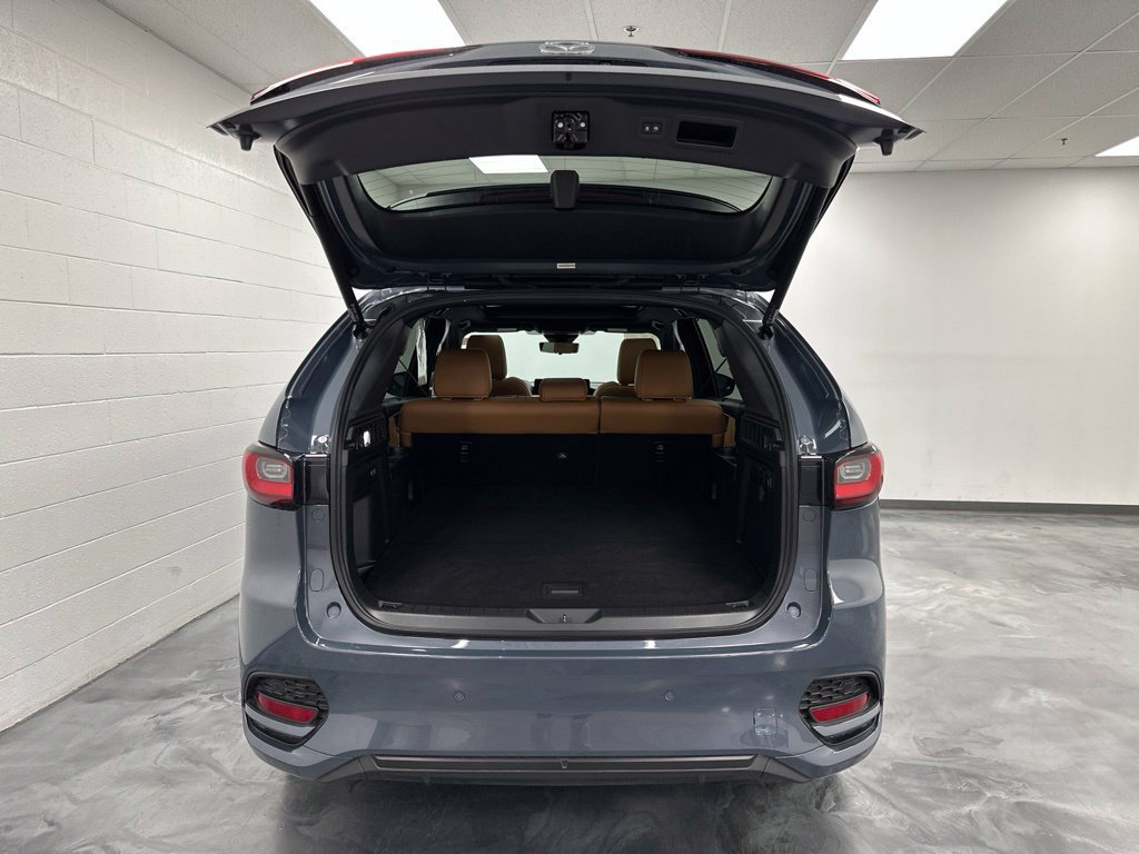 Certified 2025 MAZDA CX-70 3.3 Turbo S w/ Premium Plus AWD/4WD image 8