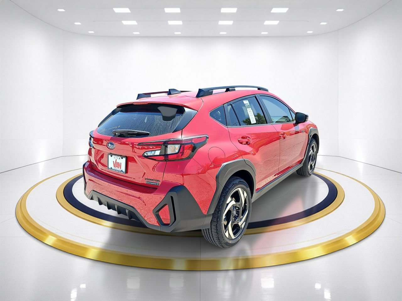 New 2026 Subaru Crosstrek 2.5i Limited w/ Crosstrek Mirror Package AWD/4WD image 5
