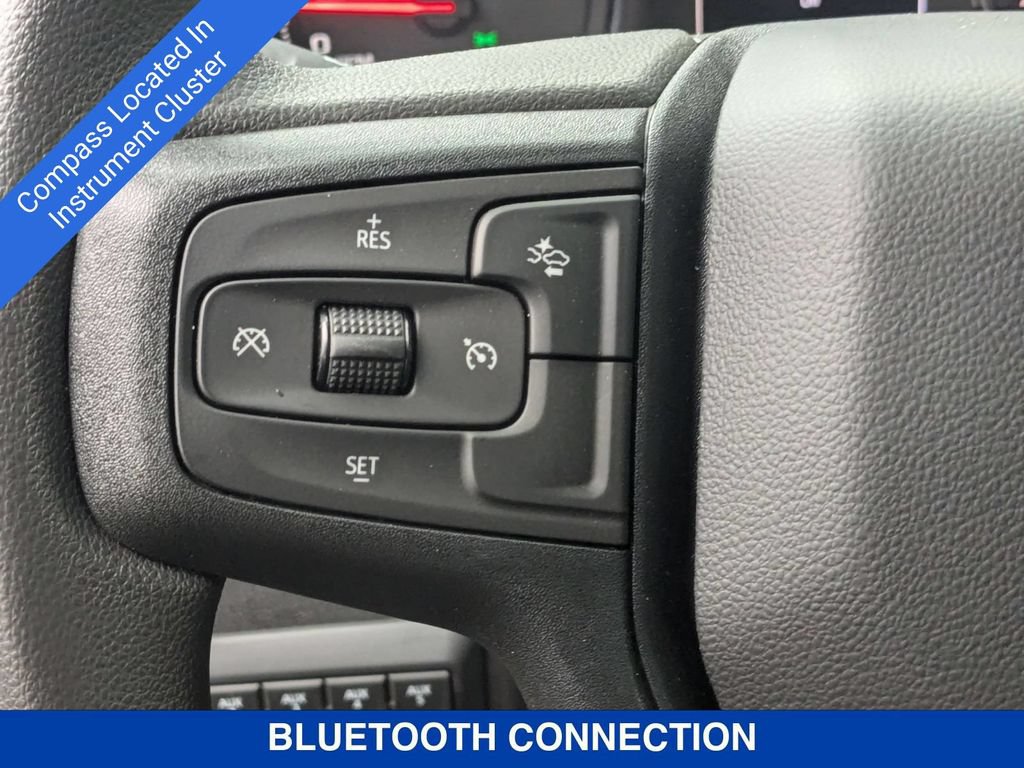 New 2025 Chevrolet Silverado 3500 W/T w/ WT Convenience Package AWD/4WD image 22