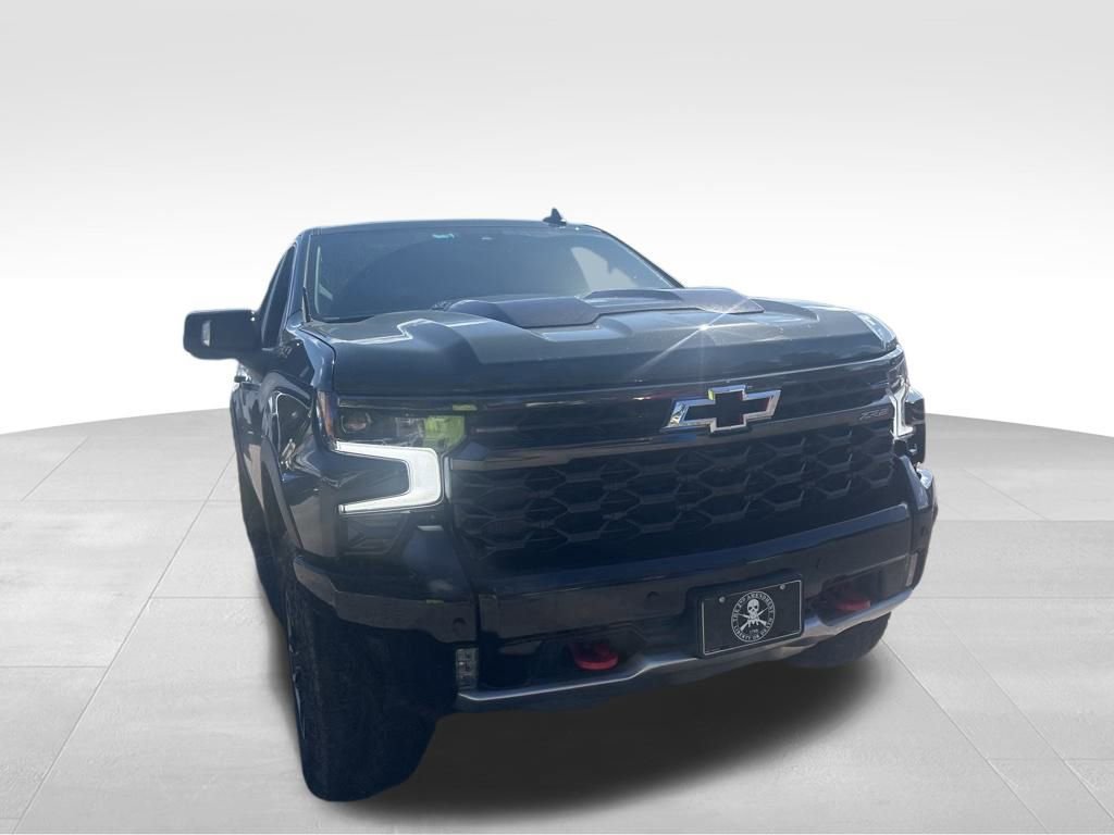 Certified 2025 Chevrolet Silverado 1500 ZR2 w/ Technology Package image 12