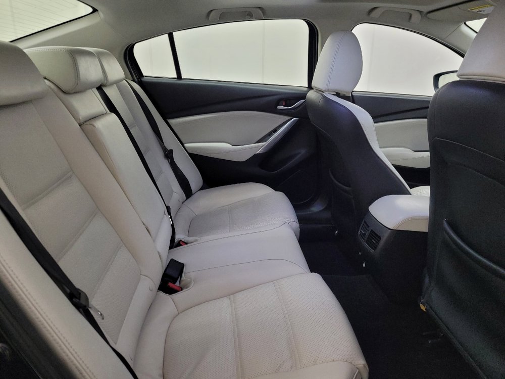 Used 2017 MAZDA MAZDA6 Grand Touring FWD image 19