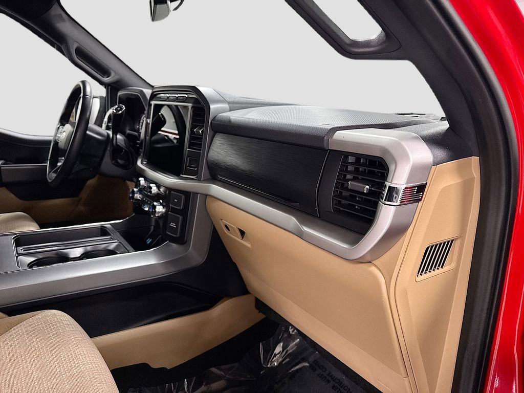 Used 2022 Ford F150 XLT w/ Equipment Group 302A High image 28