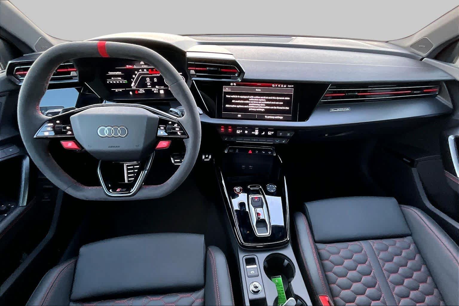 New 2026 Audi RS 3 AWD/4WD image 5