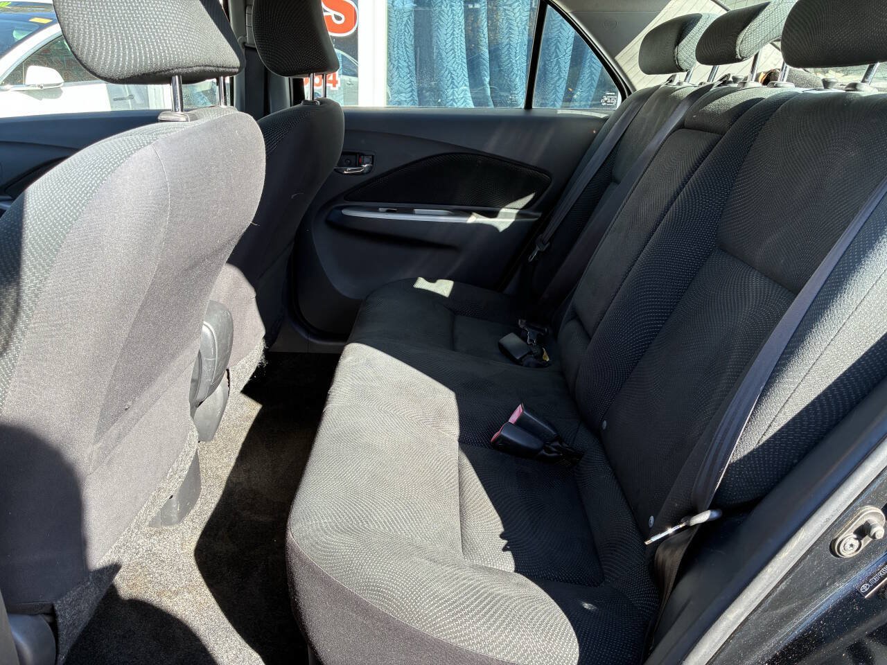 Used 2009 Toyota Yaris Sedan FWD image 18
