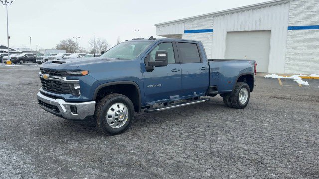 New 2026 Chevrolet Silverado 3500 LT w/ All Star Edition image 4