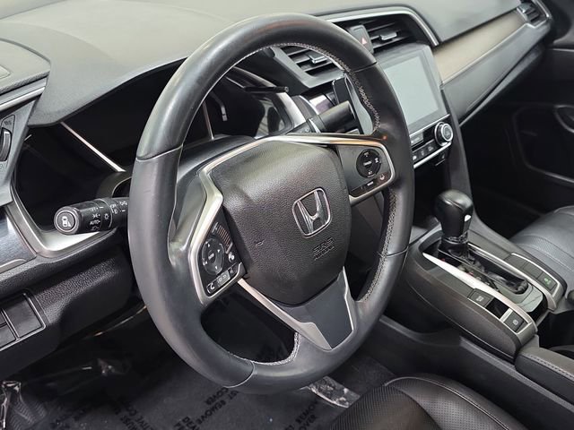 Used 2017 Honda Civic Touring image 16