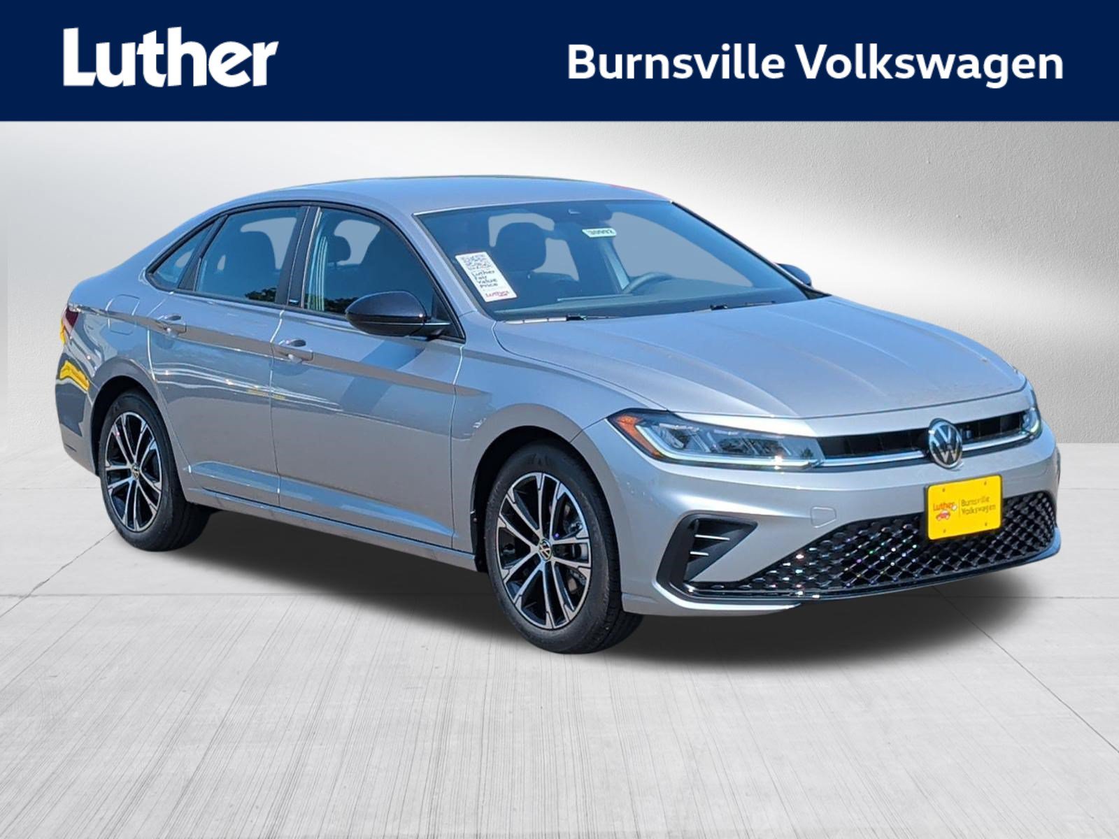 New 2026 Volkswagen Jetta Sport