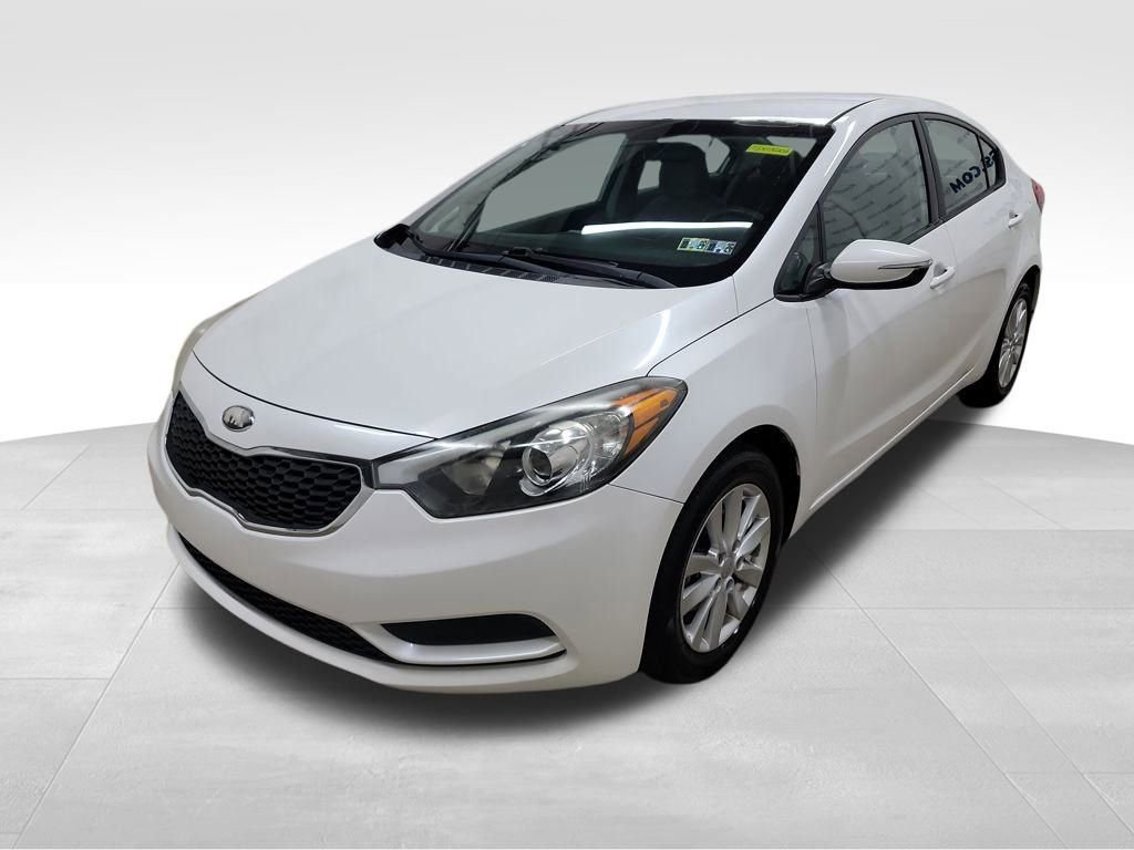 Used 2014 Kia Forte LX w/ Popular Package image 3
