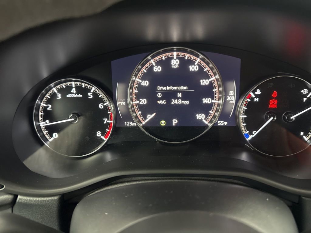 Used 2025 MAZDA CX-30 AWD 2.5 S w/ Select Sport Pkg image 19