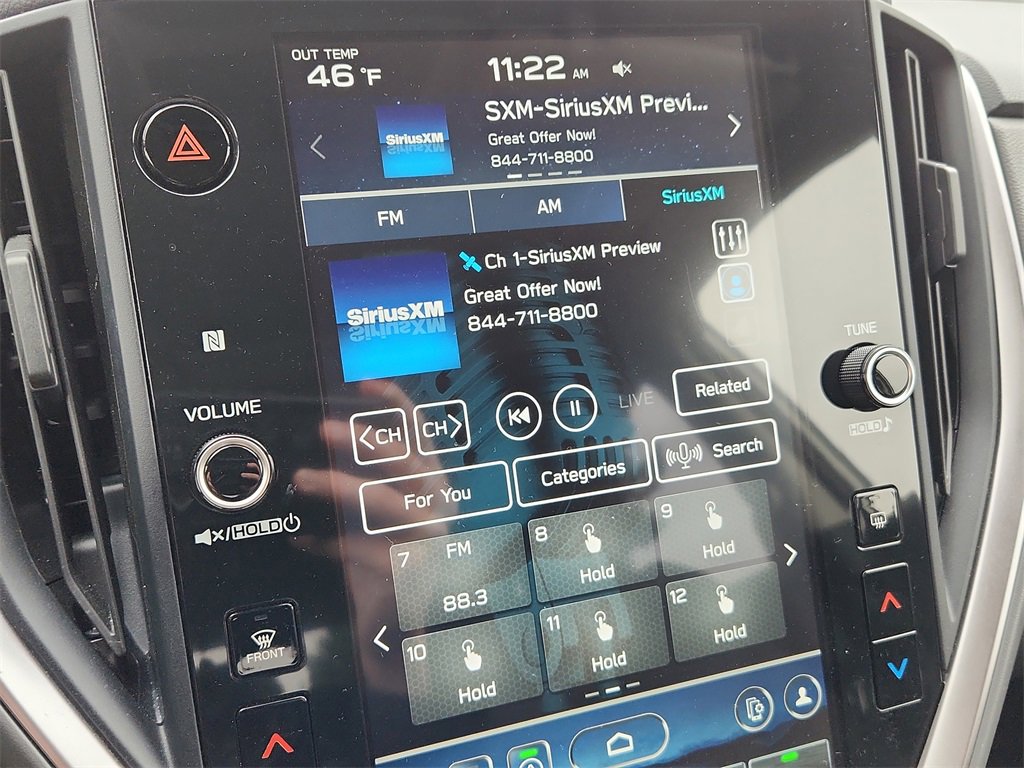 Used 2024 Subaru Crosstrek 2.0i Premium image 26