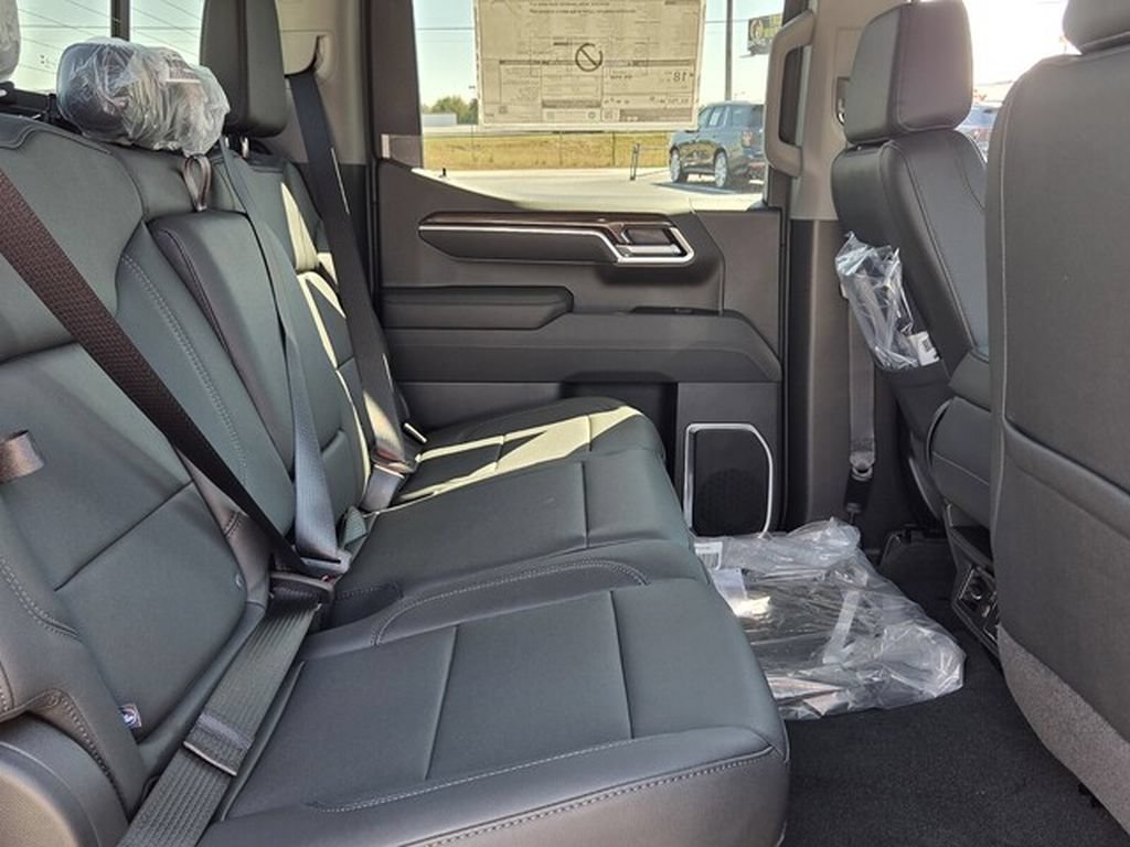 New 2026 Chevrolet Silverado 1500 LT w/ Leather Package RWD image 15