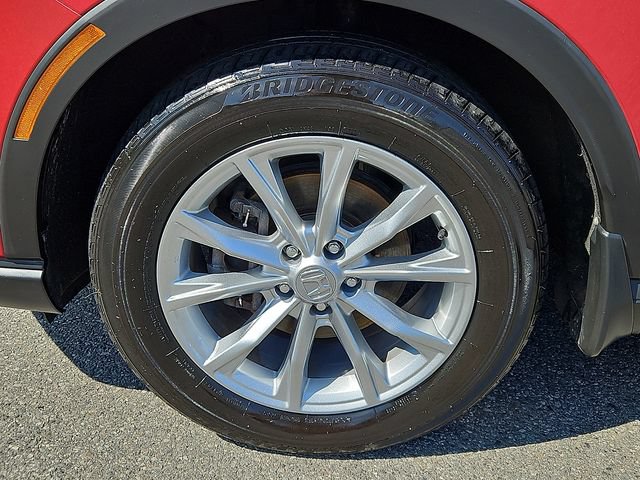 Used 2024 Honda CR-V EX-L image 9
